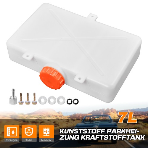 Kraftstofftank benzintank - 7,0l,