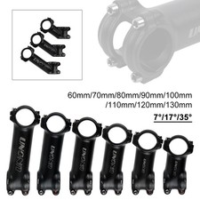 UNO Aluminium schwarz 7 °/17