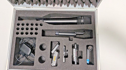 Sennheiser avx combo - combo, set