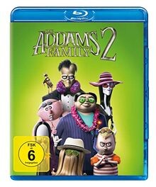 Die addams family von mgm - family, 2