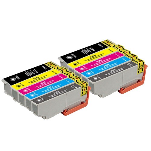Tintenpatronen für epson - 10,