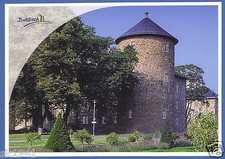 Hessentag Wetteraukreis Feste Butzbach 2007 Schlossgarten Burg Urlaub