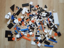 ca. 385g ENLI ENLIGHTEN QMAN SPACE? KLEMMBAUSTEINE STEINE KUNSTSTOFF