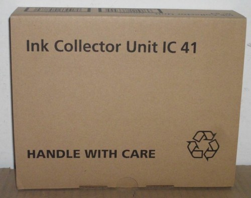 Ricoh ink collector - unit, 41