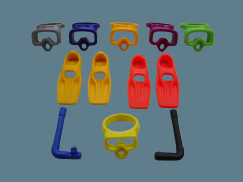 Playmobil taucher brille - taucher,