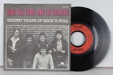 7" Single -LONG TALL ERNIE AND THE SHAKERS - Golden Years Of Rock´n´Roll - 1978