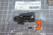 Stripax Messersatz .Stripax 10  6-10qmm 900551 Weidmüller