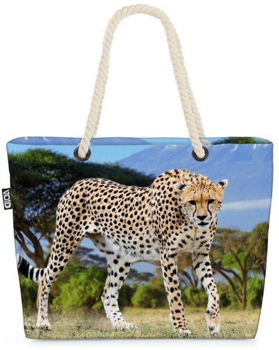 Void tasche gepard afrika - void,