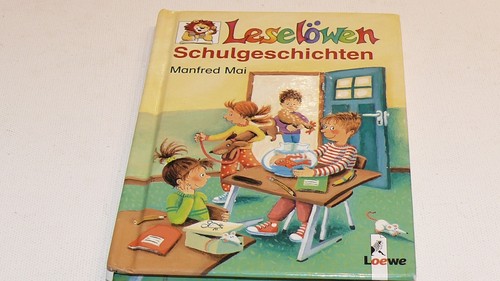 Leselöwen schulgeschichten - leselöwen.,