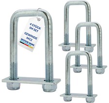 U-Bügel Zurrbügel 800kg 4