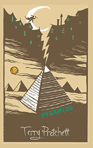 Pyramids discworld the gods - discworld:,