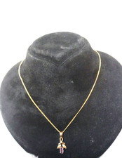 Goldkette 333 er , mit