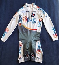 Tour de France Nalini Team La Française des Jeux Zeitfahranzug, neuwertig