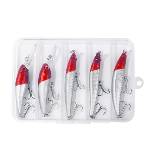Wobbler set raubfisch - wobbler,