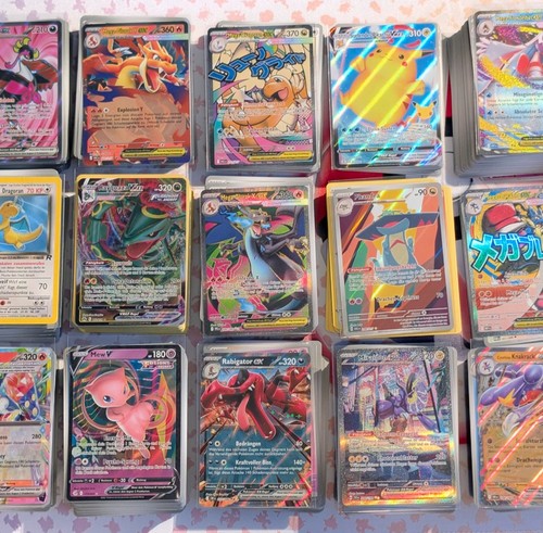 Pokemon karten deutsch - karten,