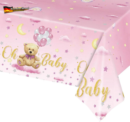 Einweg tischdecke rosa - einweg-tischdecke,,