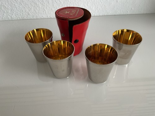 Vintage reise trinkbecher - vintage,