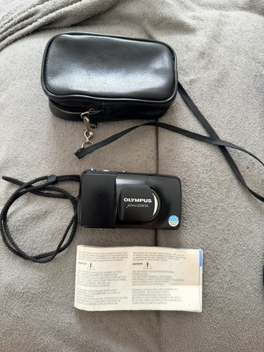Olympus mju zoom - olympus, µ