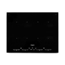 B-Ware - Whirlpool SMO658CBTIXL Induktionskochfeld