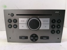 Opel Vectra C 2006 Radio