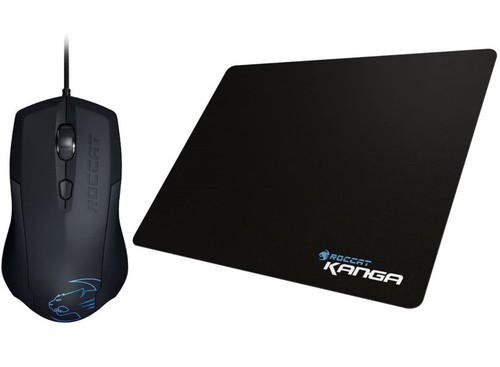 Roccat set gaming bundle - roccat,