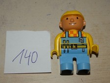 Lego Duplo Figur Mann Bob der