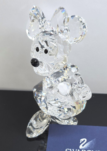 Swarovski disney minnie - swarovski,