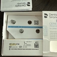 CEREC Dentsply Sirona Tessera