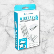 Silvergear faltbare tastatur - silvergear,