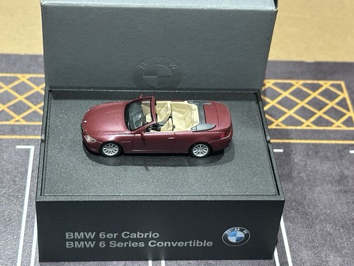 Herpa bmw e64 6er - 6er, cabrio