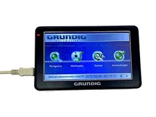 Navigationssystem Grundig