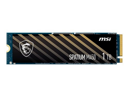 Msi spatium m450 - -, 1