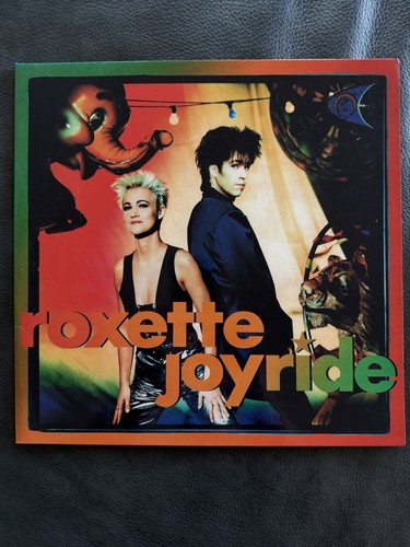 Roxette joyride - joyride,
