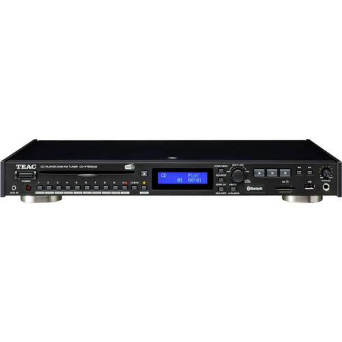 Teac player abspielgerät - teac,