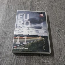 ORIGINAL SEAT MEDIA SYSTEM E DIGITALE STRASSENKARTE EUROPA VERSION 2011