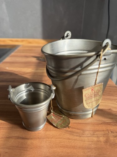 Vintage zinn mini - vintage,