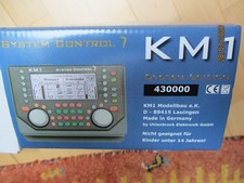 KM 1 System Control 7 +