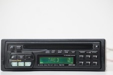 ALPINE 7817R CD Autoradio CD Wechsler Steuerung 4x 30W RDS BiColour 2x Pre Out