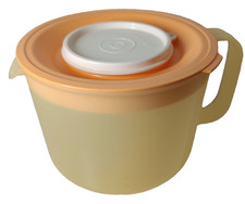 Tupperware candy gelb l - gelb,