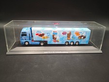 Herpa MAN TGA Schober Sattelzug *Vi978-11-1026