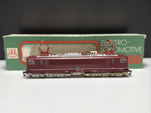 Spur ddr bttb - tt, e-lok