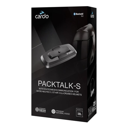 Cardo packtalk mesh - cardo, packtalk-s