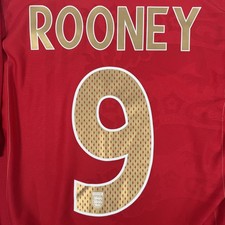 Seltenes Original ROONEY 9