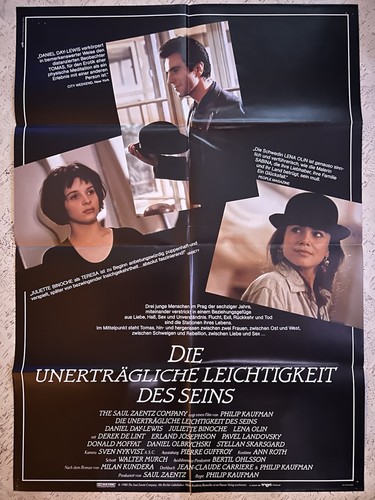 Filmplakate original gefaltet