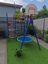 Klettergerüst Kinder Outdoor