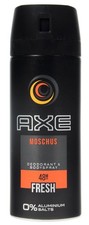 Axe Deo Spray Moschus 150ml