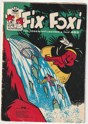 Fix foxi 453 - ✪, &