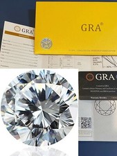 Loose Moissanite Real Gem