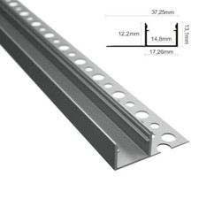 LED Trockenbau Profil