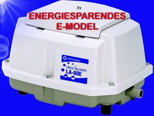 MEDO LA-80E !! BELÜFTUNGS KOMPRESSOR Durchlüfter Luftpumpe Biogasanlage Zubehör